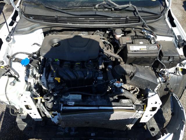 2019 KIA RIO S 3KPA24ABXKE171967