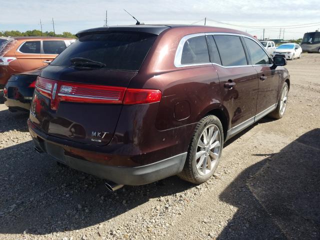 2010 LINCOLN MKT 2LMHJ5AT9ABJ13970