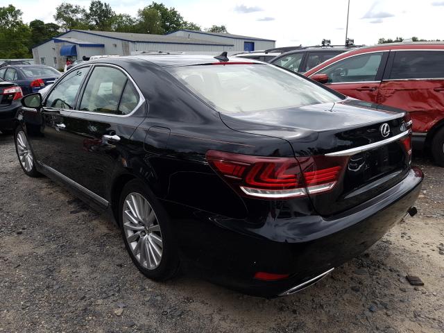 JTHCL5EF4D5018202 2013 LEXUS LS 460-2