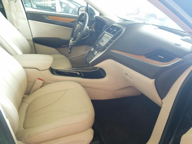 2015 LINCOLN MKC 5LMCJ1A99FUJ33069