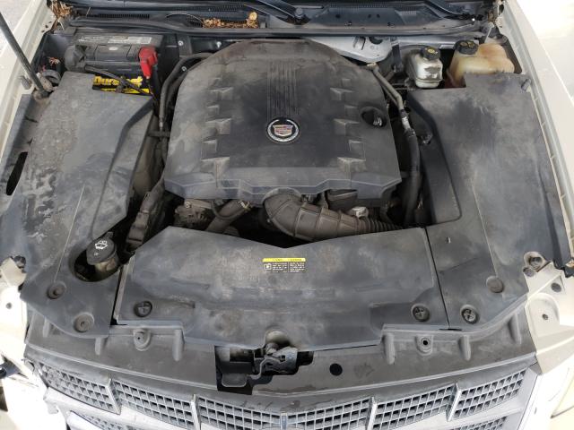 2011 CADILLAC STS LUXURY 1G6DW6ED3B0128592