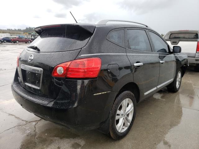 2015 NISSAN ROGUE SELE JN8AS5MT8FW663181