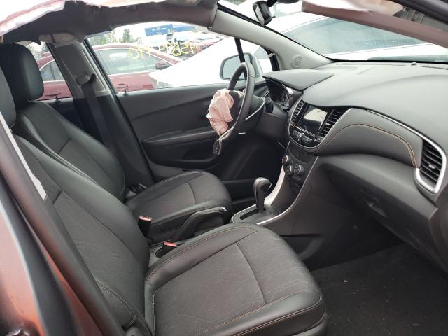 2019 CHEVROLET TRAX 1LT KL7CJLSB4KB943376
