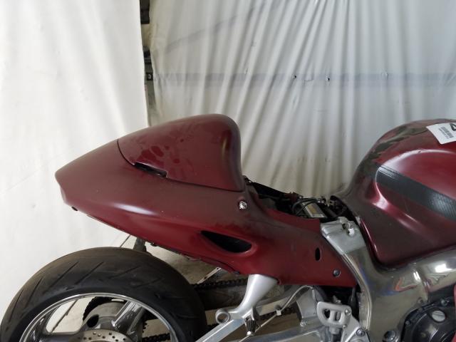 2005 SUZUKI GSX1300 RK JS1GW71A852105677