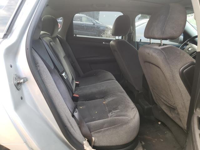 2013 CHEVROLET IMPALA LT 2G1WG5E37D1190503