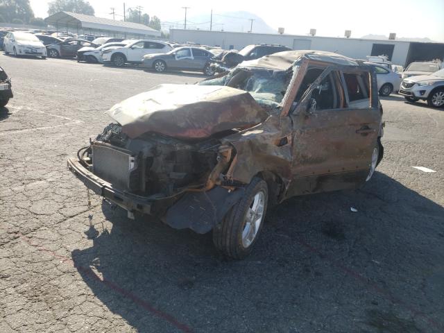 2011 KIA SOUL + - KNDJT2A23B7295516