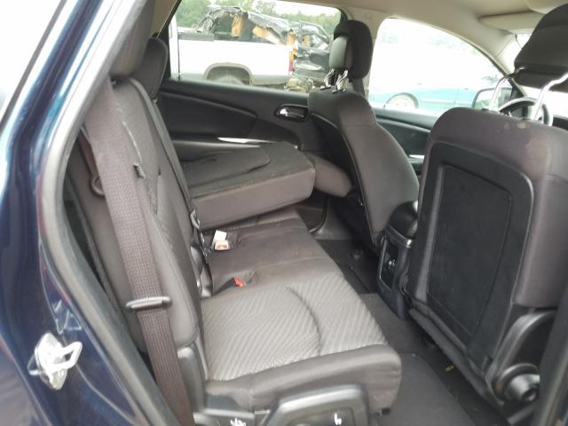 2014 DODGE JOURNEY SX 3C4PDDBG0ET108293