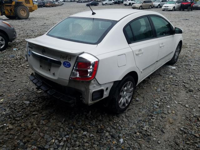2011 NISSAN SENTRA 3N1AB6AP3BL721676