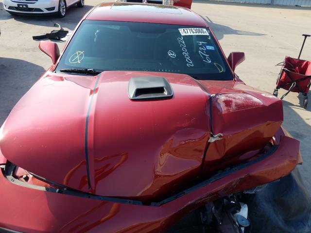 2014 CHEVROLET CAMARO LT 2G1FB1E36E9248269