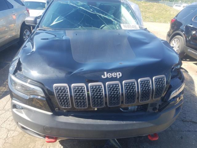 2020 JEEP CHEROKEE T 1C4PJMBX4LD589953