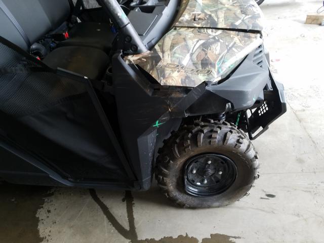 2020 POLARIS RANGER 100 4XATAE992L8877661