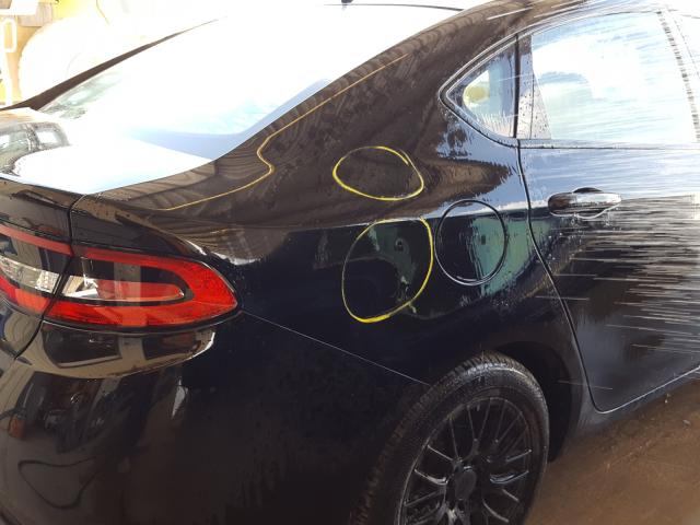 2015 DODGE DART SE 1C3CDFAA8FD337596