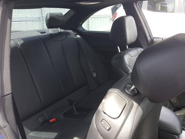 2014 BMW M235I WBA1J7C5XEVW84791