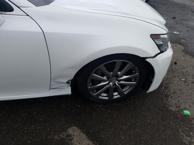 2013 LEXUS GS 350 JTHCE1BL5D5001826
