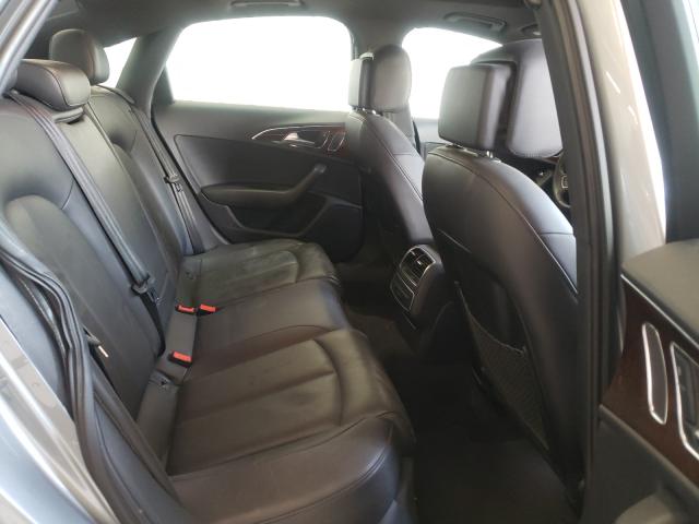 2015 AUDI A6 PREMIUM WAUDFAFCXFN026136