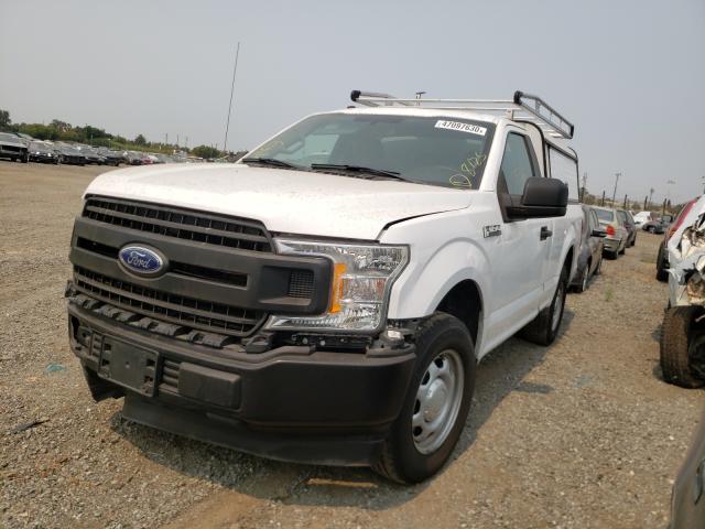 2018 FORD F150 - 1FTMF1CB8JKD59315