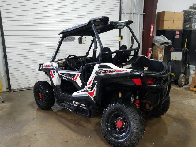 2016 POLARIS RZR 900 EP 4XAVAE871GB343858