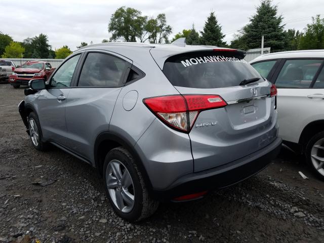 2019 HONDA HR-V EX 3CZRU6H5XKM730748