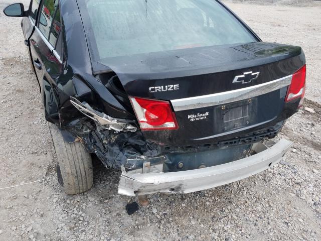 2012 CHEVROLET CRUZE LS 1G1PC5SH3C7241335