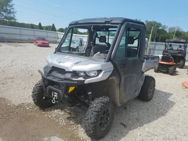 2019 CAN-AM DEFENDER X 3JBUFAN46KK000889