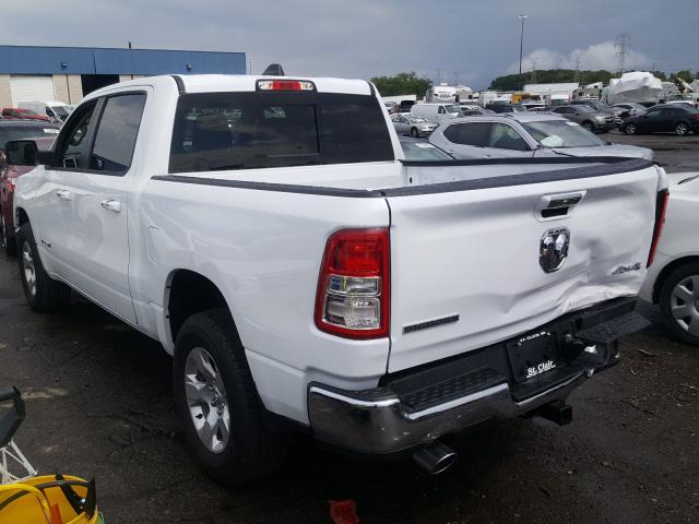 2020 RAM 1500 BIG H 1C6SRFFT1LN404491