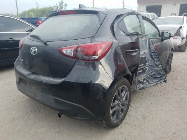 2020 TOYOTA YARIS LE 3MYDLBJVXLY711800