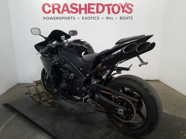 2012 YAMAHA YZFR1 JYARN23E7CA012913