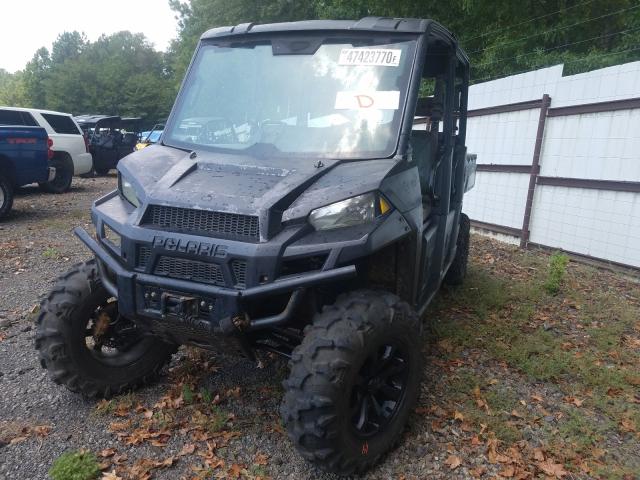 2014 POLARIS RANGER 900 4XAWH9EA4EB201380
