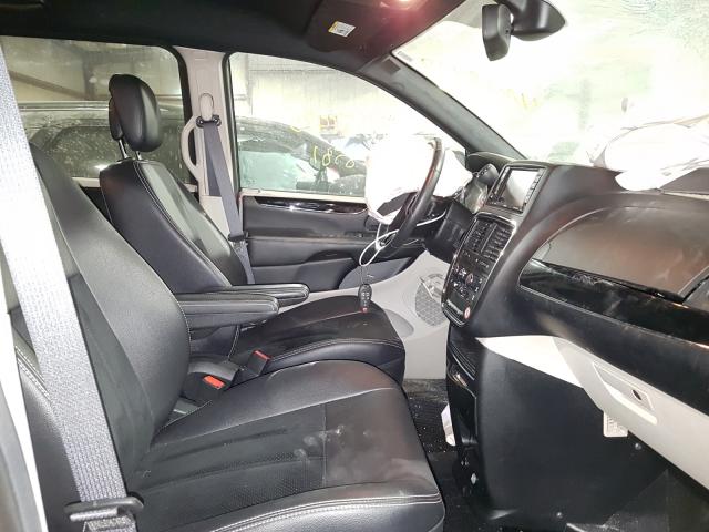 2019 DODGE GRAND CARA 2C4RDGCG6KR510729