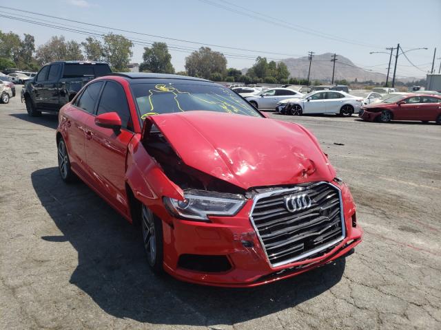 2017 AUDI A3 PREMIUM - WAUAUGFF9H1033238