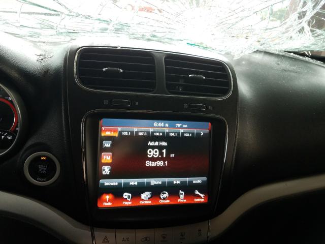 2015 DODGE JOURNEY SX 3C4PDCBB3FT542921