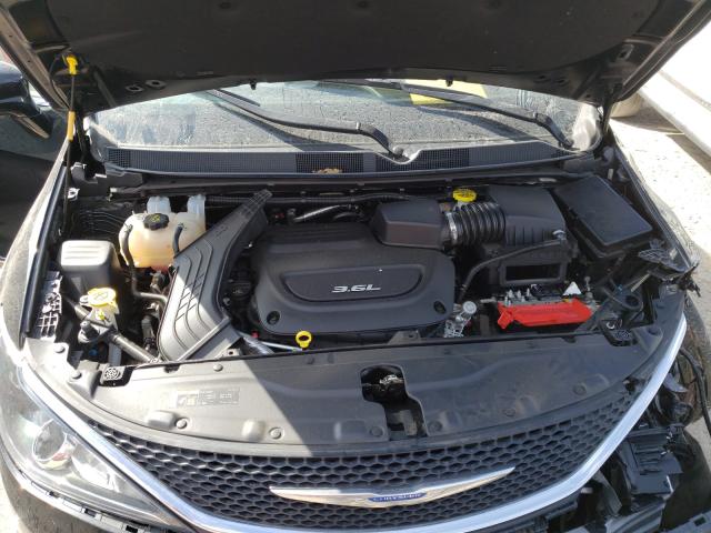 2018 CHRYSLER PACIFICA 2C4RC1EG6JR276507