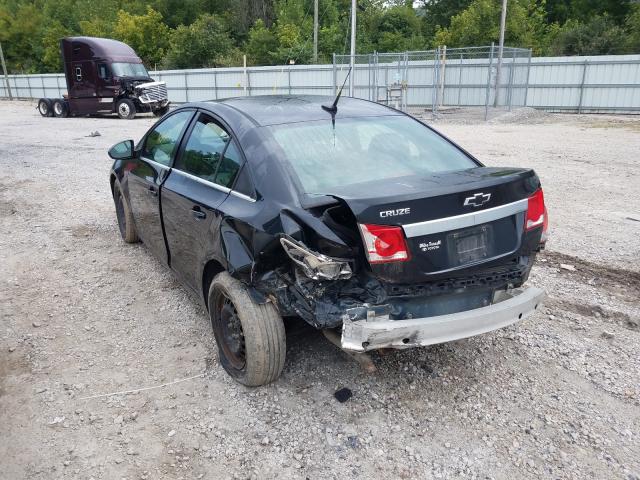 2012 CHEVROLET CRUZE LS 1G1PC5SH3C7241335
