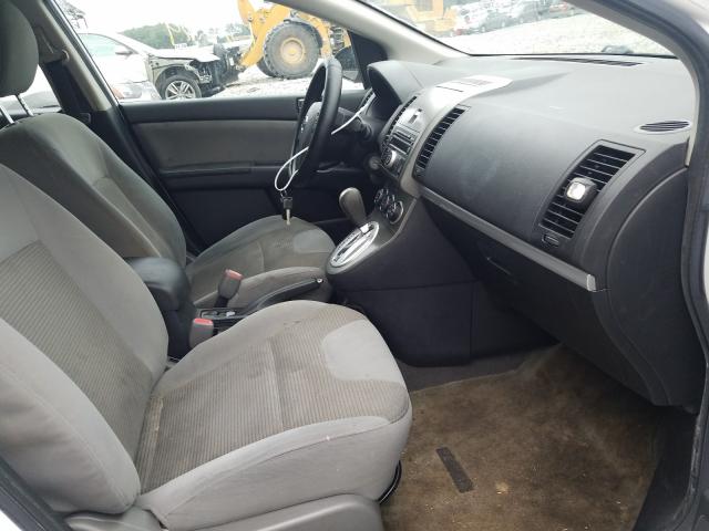 2011 NISSAN SENTRA 3N1AB6AP3BL721676