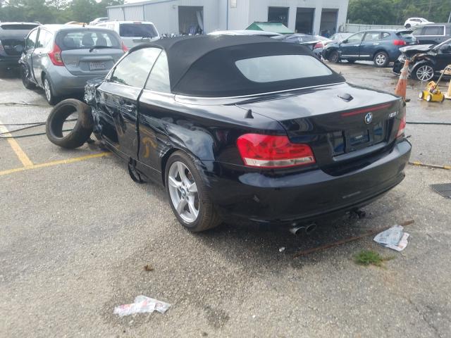 2013 BMW 128 I WBAUN1C58DVH78197