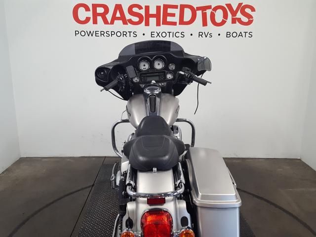 2007 HARLEY-DAVIDSON FLHX 1HD1KB41X7Y679475