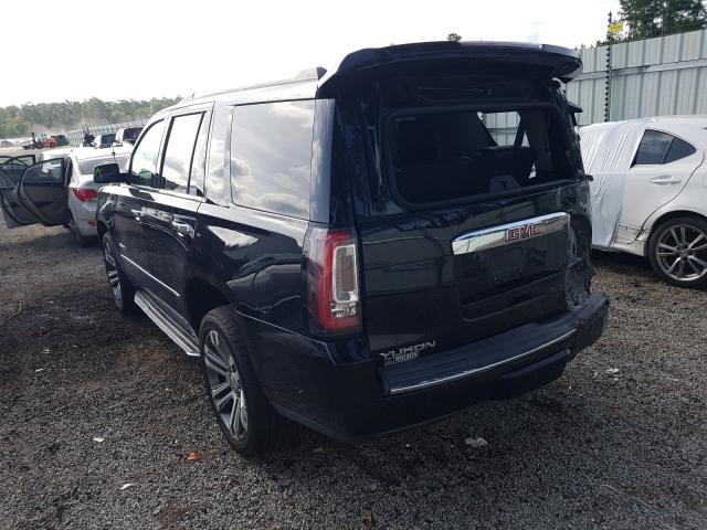 2017 GMC YUKON DENA 1GKS2CKJ9HR269832