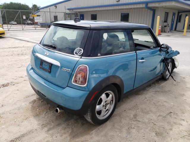 2010 MINI COOPER WMWMF3C52ATZ22419