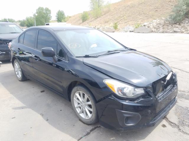 2013 SUBARU IMPREZA PR JF1GJAC69DH002232