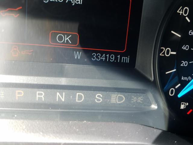 2016 FORD EXPLORER 1FM5K8B87GGC34103