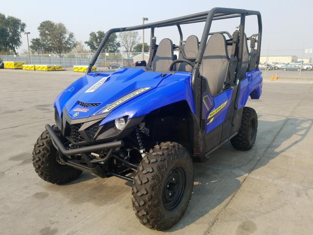 2020 YAMAHA YXF850 5Y4AN24YXLA101652
