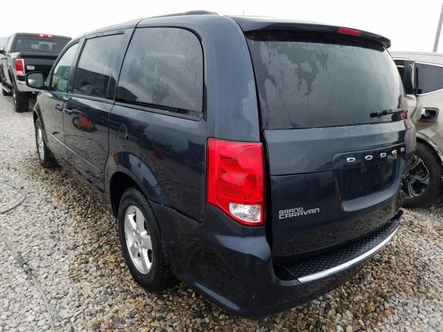 2013 DODGE GRAND CARA 2C4RDGCG6DR627648