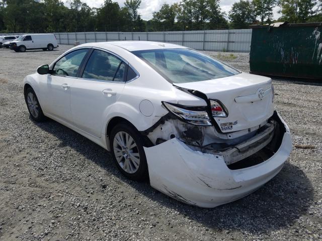 1YVHZ8CHXA5M33400 Mazda 6 I 2010. Фото: 2