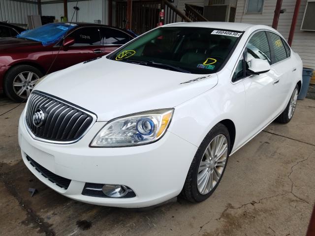 2013 BUICK VERANO 1G4PP5SK4D4198520