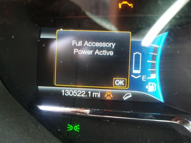 2016 LINCOLN MKZ HYBRID 3LN6L2LU7GR616943