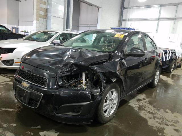 2013 CHEVROLET SONIC LT 1G1JC5SH8D4223339