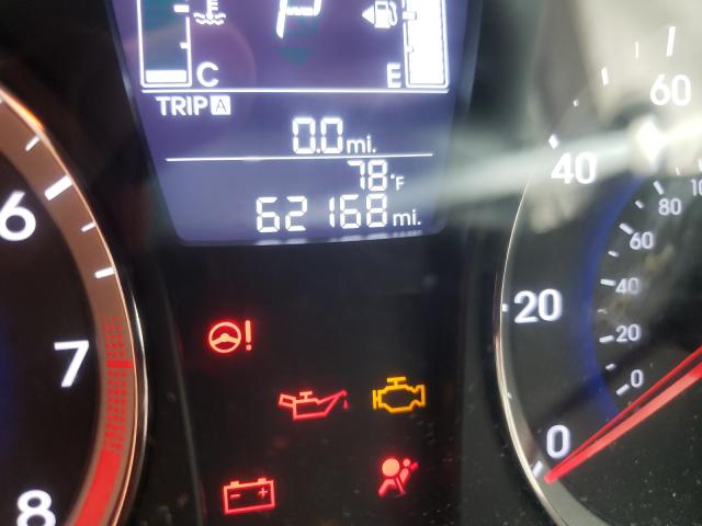 2017 HYUNDAI ACCENT SE KMHCT4AE6HU174984