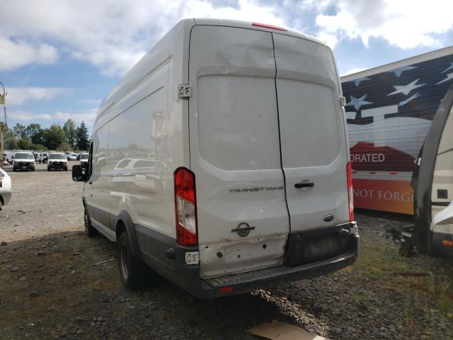 2015 FORD TRANSIT T- - 1FTRS4XV5FKA91032