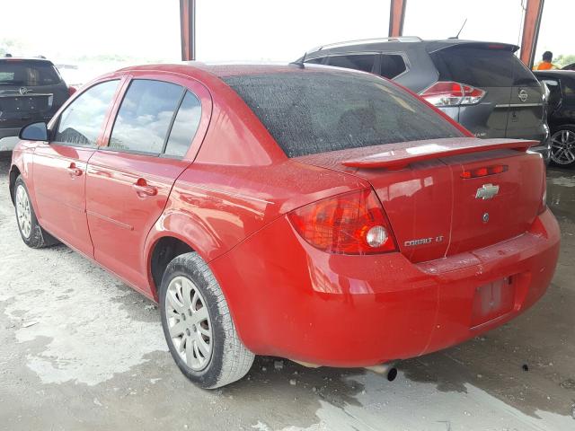 2010 CHEVROLET COBALT 1LT 1G1AD5F58A7237796
