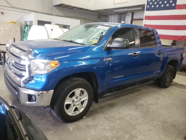 2016 TOYOTA TUNDRA CRE 5TFEW5F16GX194116